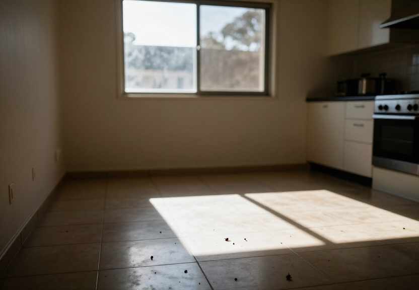 Rodent Removal in a Menai Home
