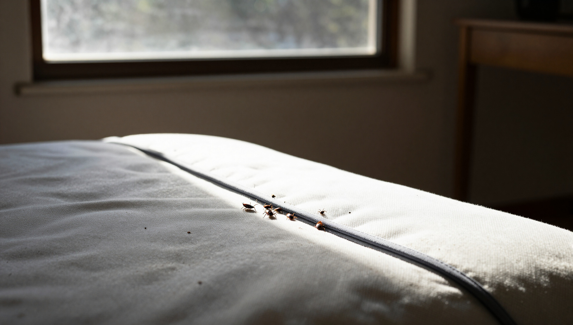 Bed Bugs Control in Menai