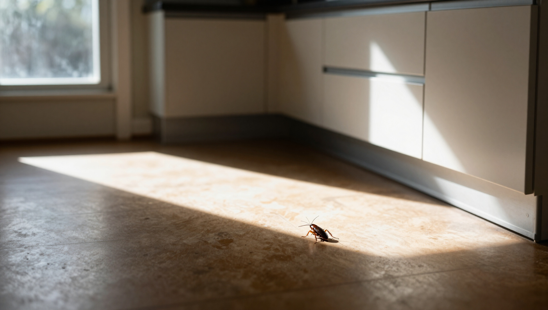 Cockroach Removal in Menai