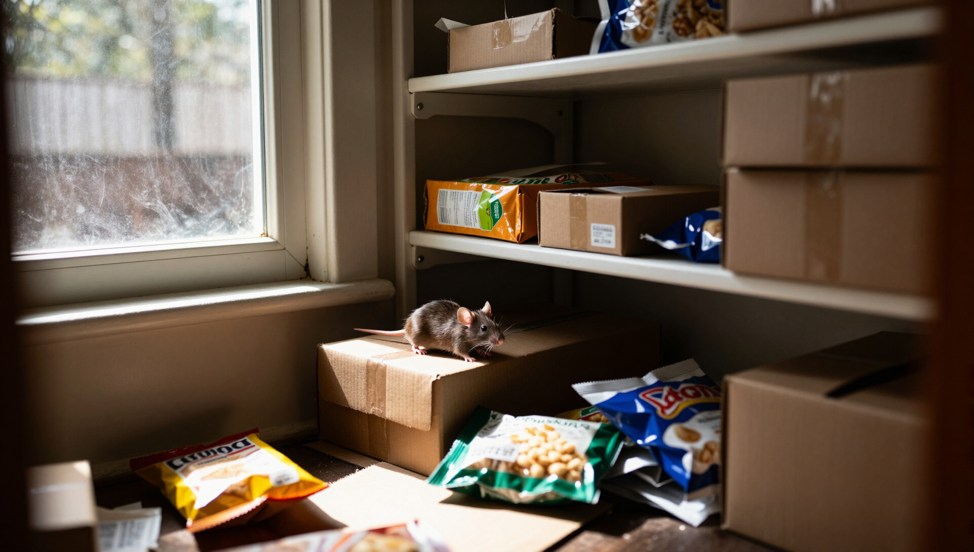 Rodent Removal in Menai