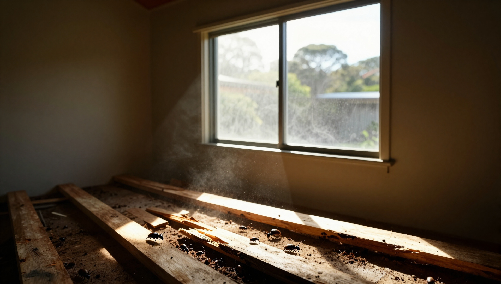 Termite Prevention in Menai